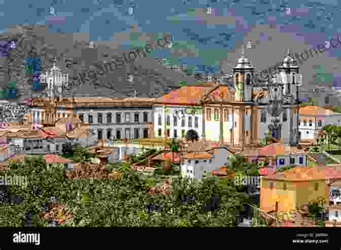 A Captivating View Of Ouro Preto's Colonial Architecture, With Its Churches, Mansions, And Picturesque Streets Lined With Colorful Buildings O Brasil Que Poucos Conhecem: Rio Grande Do Sul