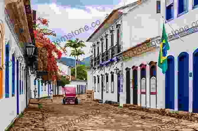 A Captivating View Of Paraty's Colonial Charm, With Its Whitewashed Houses, Colorful Churches, And Tranquil Waterfront O Brasil Que Poucos Conhecem: Rio Grande Do Sul