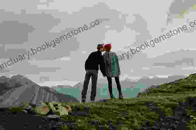 A Couple On A Hike In The Mountains. The World S Strongest Librarian: A Lover S Adventures