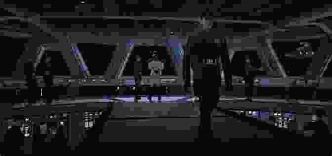 A Group Of Rebels Stand On The Bridge Of Their Starship, Looking Out At A Distant Planet. Renegade Moon: An Intergalactic Space Opera Adventure (Renegade Star 3)