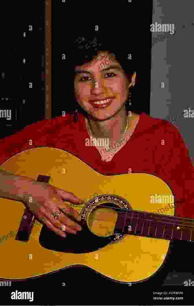 A Photo Of A Mexican American Woman Playing The Guitar Songs My Mother Sang To Me: An Oral History Of Mexican American Women