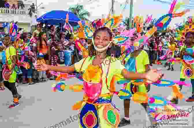 A Photo Of Belizeans Celebrating Independence Belize Da Speak: An Oral History Of Independence