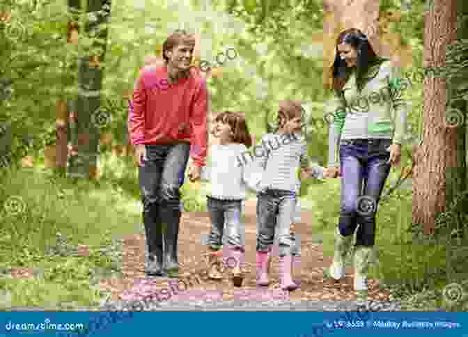 A Smiling Family Walking Together On A Path Lined With Flowers, Symbolizing Happiness And Fulfillment The Cornell Effect: A Family S Journey Towards Happiness Fulfillment And Peace