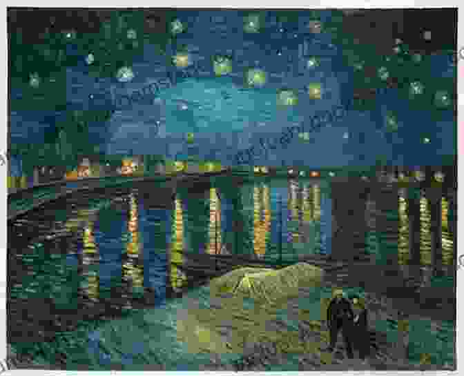 A Starry Night Over The Rhône By Vincent Van Gogh 50 Paintings Of London: Explore London Scene Paintings With Artworks: London Icons Paintings