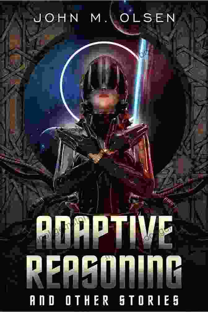 Adaptive Reasoning And Other Stories Book Cover By Thomas M. Disch Adaptive Reasoning And Other Stories