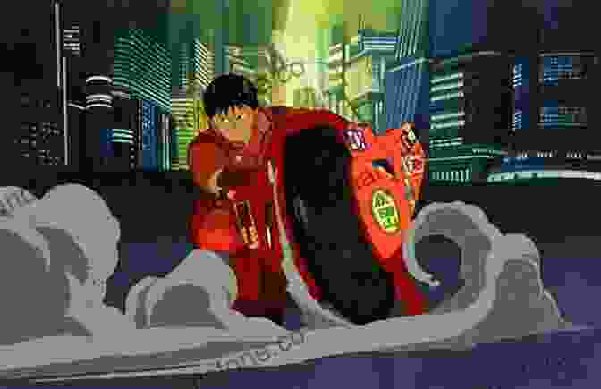 Akira (1988) 100 Animated Feature Films (BFI Screen Guides)