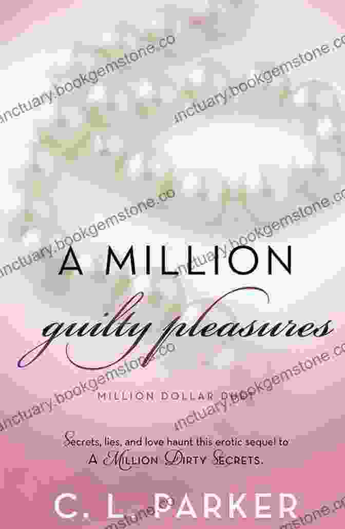 Album Cover Of Million Guilty Pleasures, Million Dollar Duet, Featuring A Close Up Of The Two Artists In A Glamorous Setting A Million Guilty Pleasures: Million Dollar Duet
