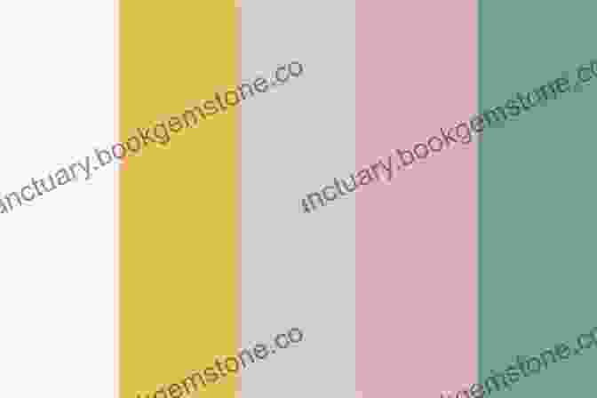 Angie Color Inspiration Palette 756: Romantic Blush Angie S Color Inspiration Palettes 751 To 1000 (Angie S Color Inspiration For Colorists And Crafters 4)