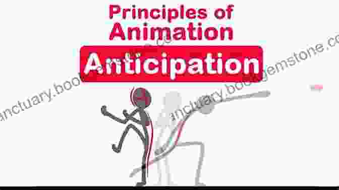 Anticipation Animation Principle The Fundamentals Of Animation Anita Brookner
