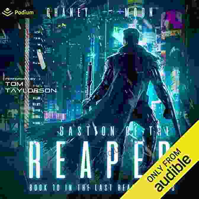 Author John Armstrong Bastion Of The Reaper: A Military Scifi Epic (The Last Reaper 10)