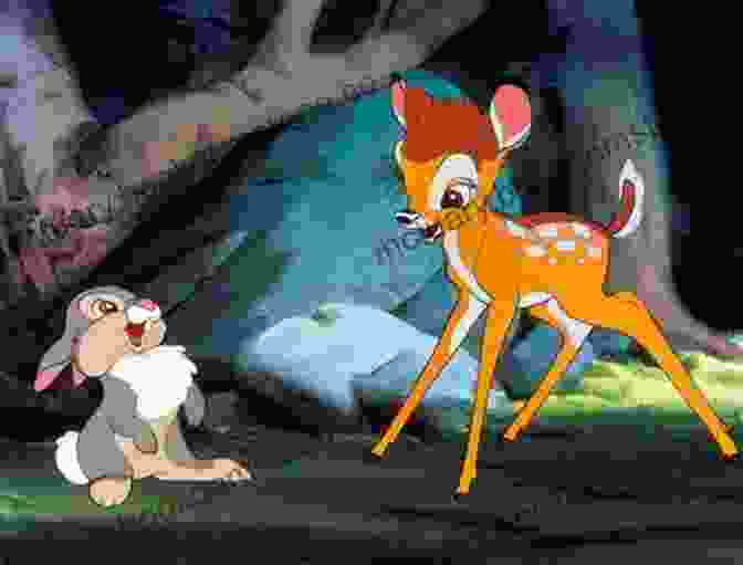 Bambi (1942) 100 Animated Feature Films (BFI Screen Guides)
