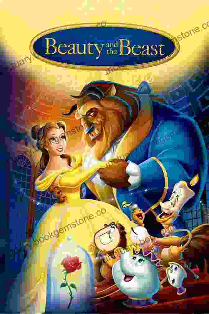 Beauty And The Beast (1991) 100 Animated Feature Films (BFI Screen Guides)