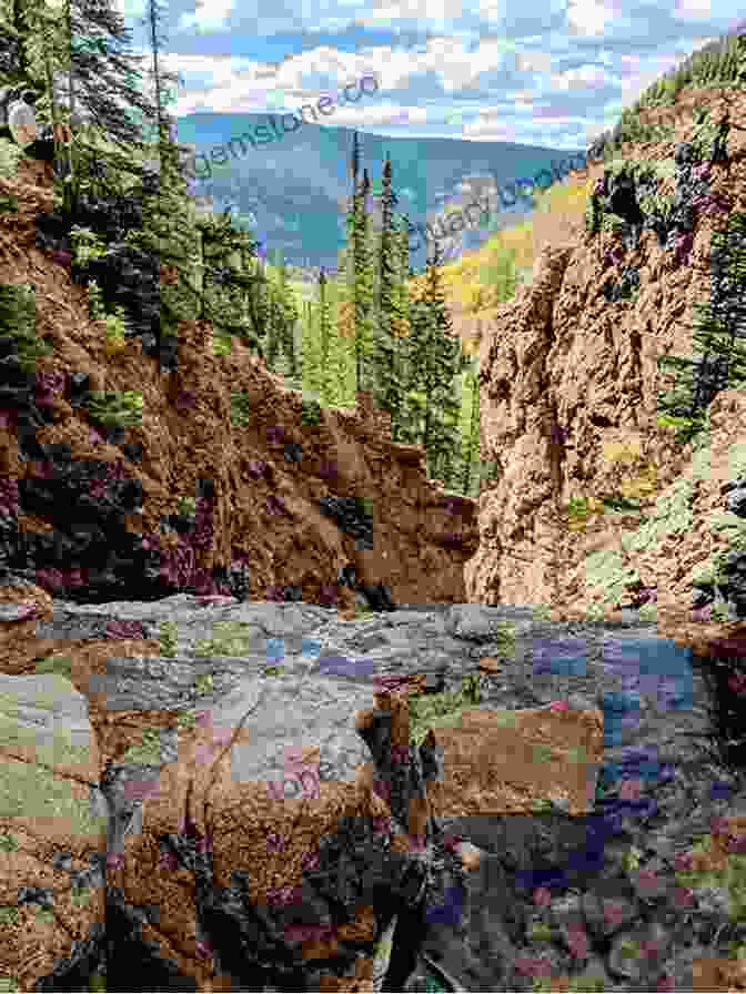 Booth Falls Trail, Colorado Colorado Hiking With Kids: 50 Hiking Adventures For Families