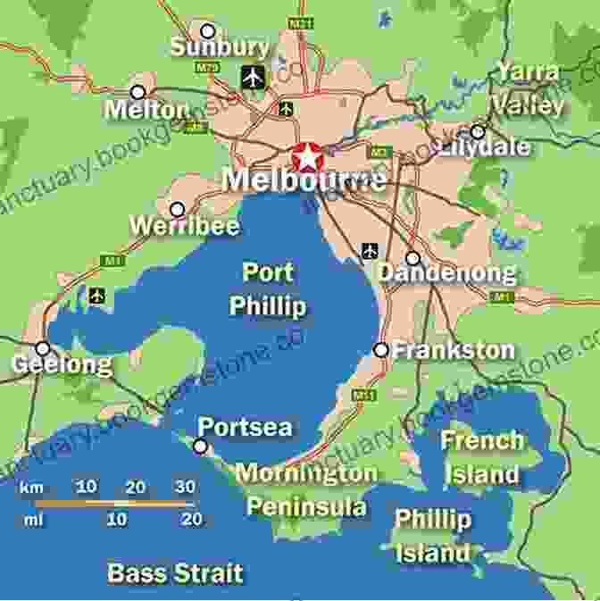 Canberra City Melbourne Interactive City Guide: Multi Language Search (Australia City Guides)