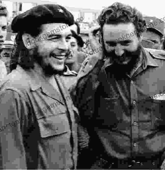 Che Guevara In Africa Latin America Diaries: The Sequel To The Motorcycle Diaries