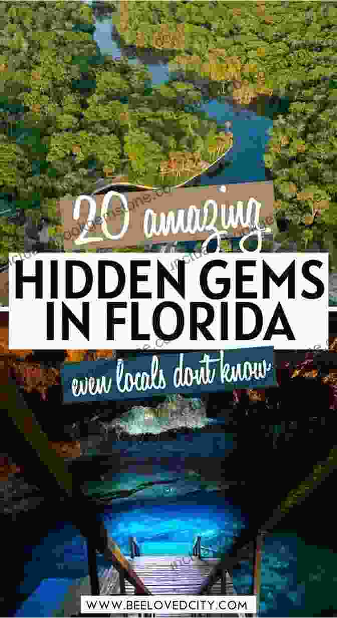 Discover The Hidden Gems Of Central Florida, From Local Favorites To Off The Beaten Path Adventures. Greater Than A Tourist Central Florida: 50 Travel Tips From A Local (Greater Than A Tourist Florida)