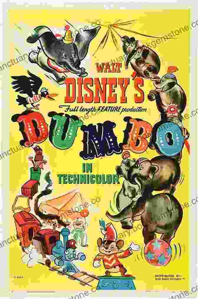 Dumbo (1941) 100 Animated Feature Films (BFI Screen Guides)