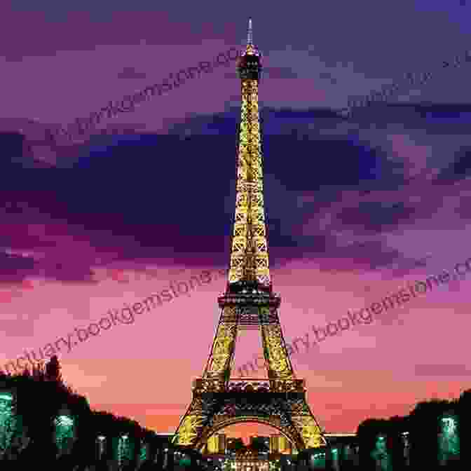 Eiffel Tower In Paris, France Istanbul Interactive City Guide: Multi Search In 10 Languages (Europe City Guides)