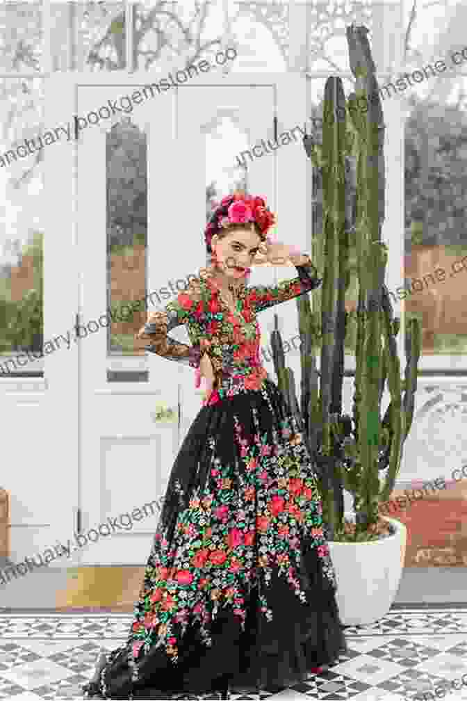 Frida Kahlo In A Traditional Mexican Dress Legendary Artists And The Clothes They Wore