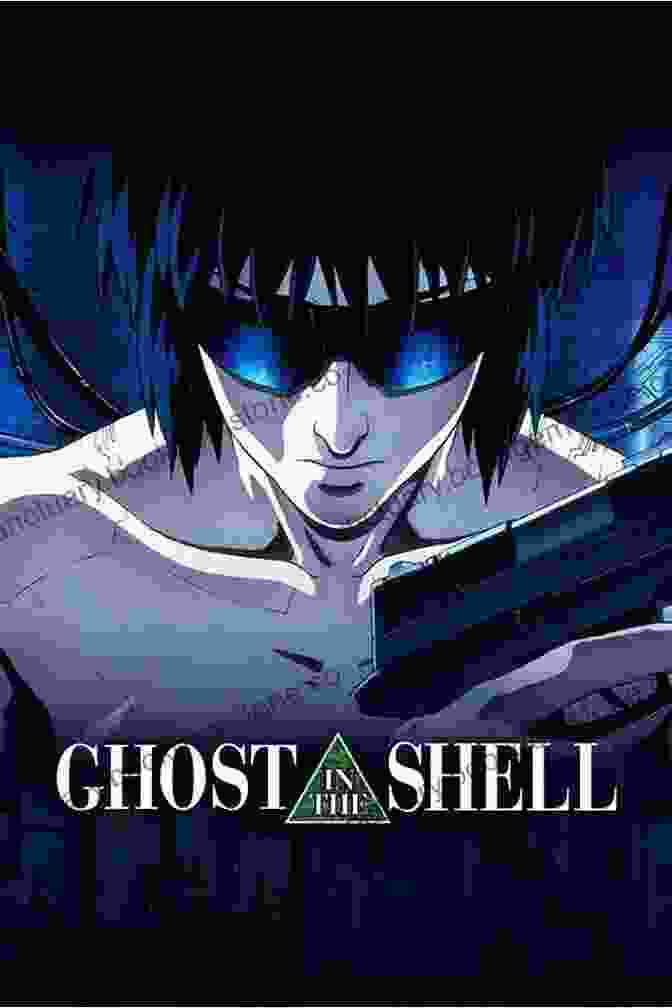 Ghost In The Shell (1995) 100 Animated Feature Films (BFI Screen Guides)