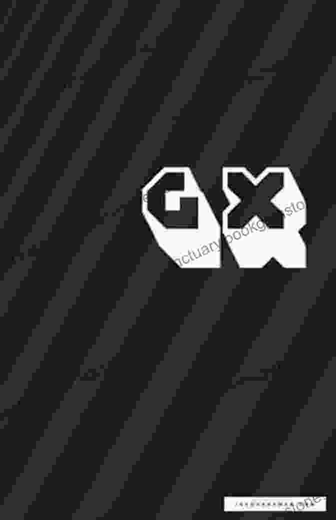 Gx Graphics Logo GX (Graphics) (GX: Graphic Designs By Jason Kramar)