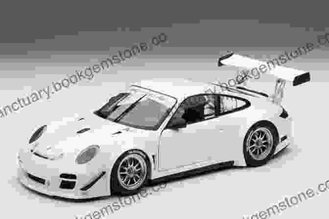 Hasegawa 1:32 Scale Porsche 911 Turbo Model High Performance Paper Airplanes: 10 Easy To Assemble Models: This Paper Airplanes Is Fun For Kids And Parents