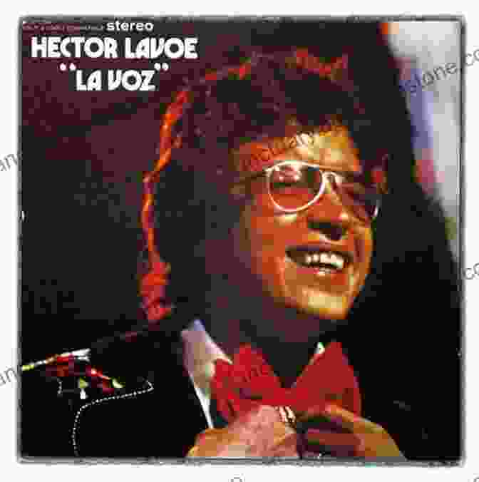Hector Lavoe In A Moment Of Vulnerability, His Face Etched With Pain And Despair Passion And Pain: The Life Of Hector Lavoe