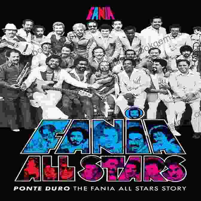 Hector Lavoe Performing With The Fania All Stars, Surrounded By Musical Giants Passion And Pain: The Life Of Hector Lavoe