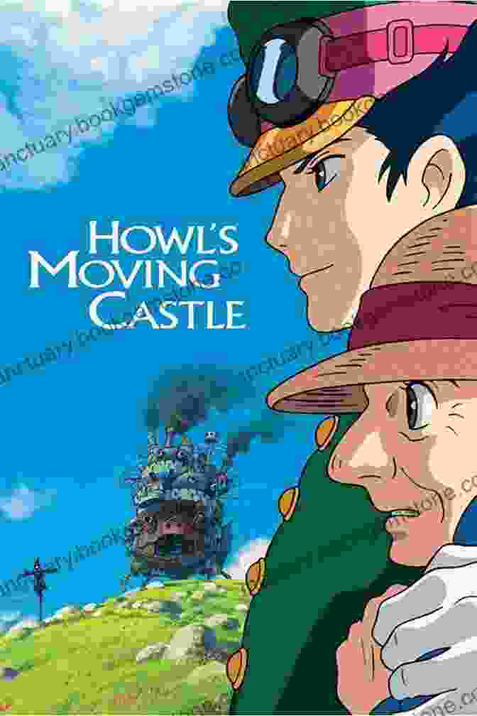Howl's Moving Castle (2004) 100 Animated Feature Films (BFI Screen Guides)