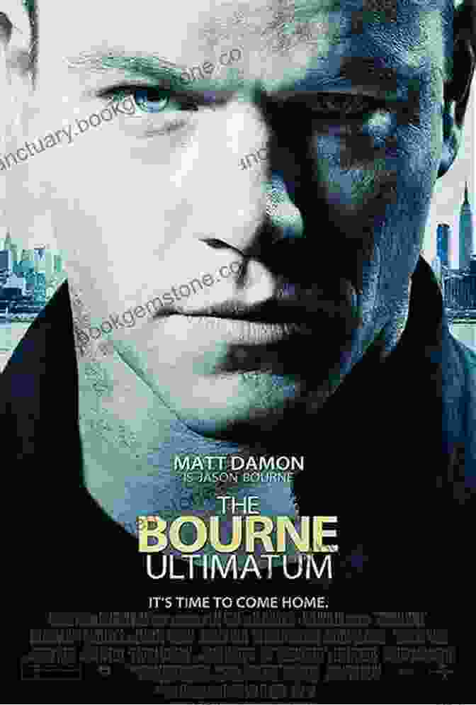 Jason Bourne In The Bourne Ultimatum The Bourne Ultimatum: Jason Bourne #3 (Jason Bourne Series)
