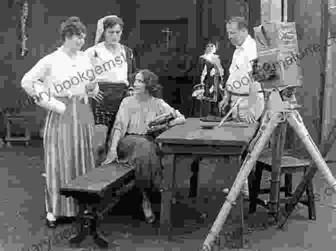 Lois Weber, A Pioneering Female Director, Explored Social Issues And Complex Emotions In Her Films. Albert Capellani: Pioneer Of The Silent Screen (Screen Classics)