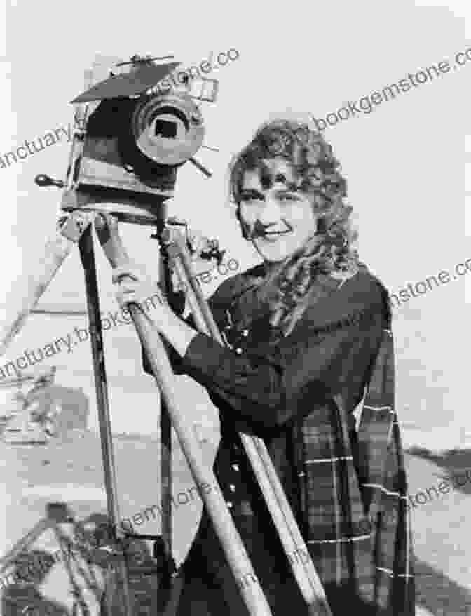 Mary Pickford, Known As 'America's Sweetheart,' Was One Of The Most Popular Actresses Of The Silent Film Era. Albert Capellani: Pioneer Of The Silent Screen (Screen Classics)