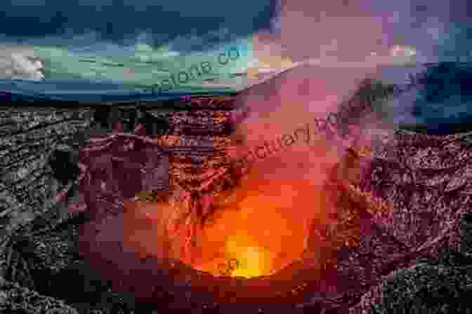 Masaya Volcano, Nicaragua A Night Hike Into The Fiery Depths Travels In Central America Particulary In Nicaragua