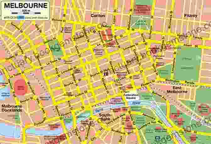 Melbourne City Melbourne Interactive City Guide: Multi Language Search (Australia City Guides)