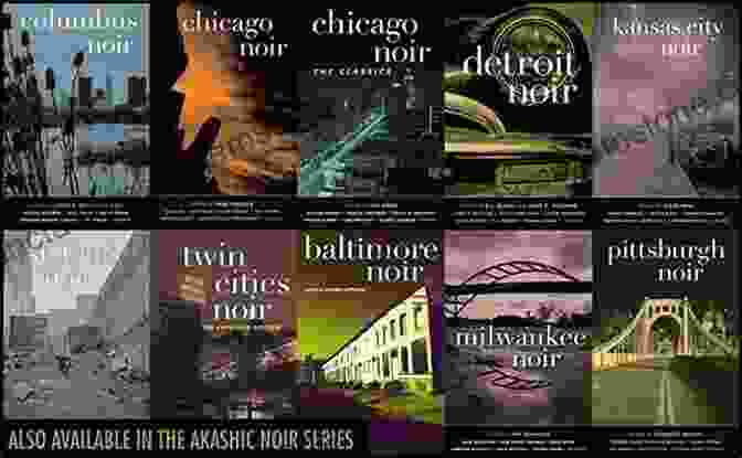 Milwaukee Noir: Jane Hamilton's Akashic Noir Series Captures The City's Dark Underbelly Milwaukee Noir (Akashic Noir) Jane Hamilton
