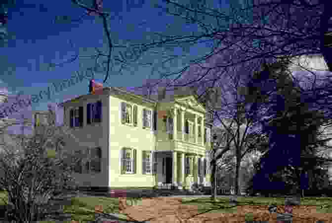Mordecai House In Raleigh, North Carolina Mordecai: An Early American Family