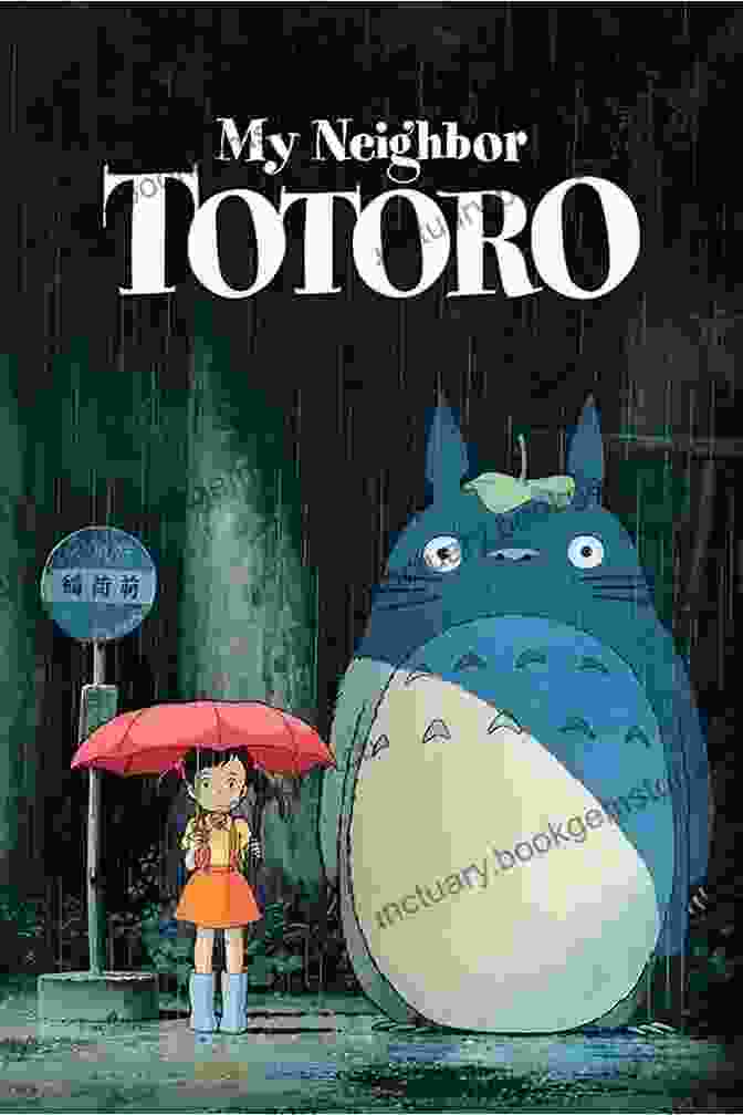 My Neighbor Totoro (1988) 100 Animated Feature Films (BFI Screen Guides)