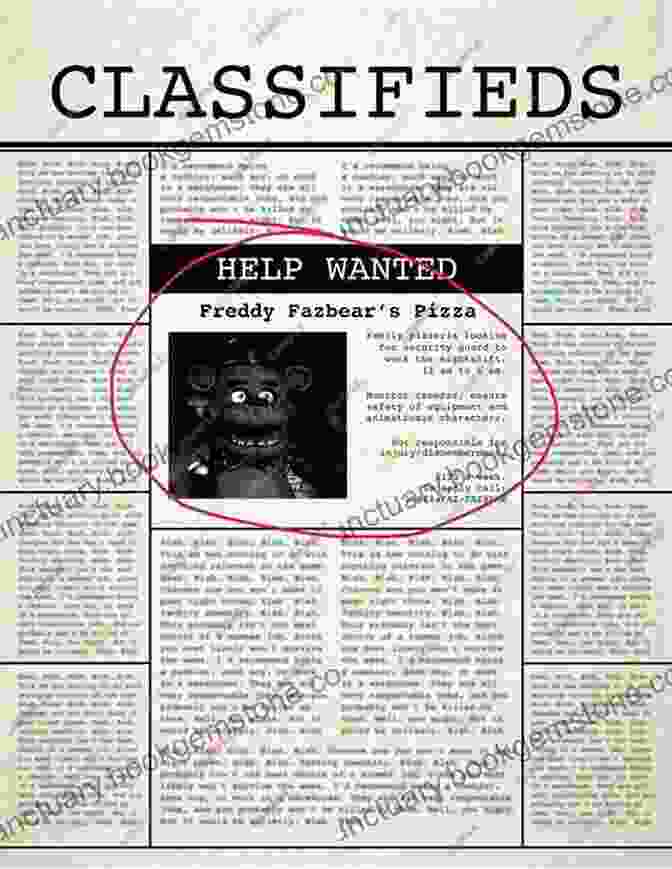 Newspaper Clipping In Five Nights In Turtle, Hinting At The Park's Tragic Past. Five Nights In A Turtle: Not Your Ordinary Hawaiian Vacation