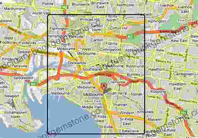 Perth City Melbourne Interactive City Guide: Multi Language Search (Australia City Guides)