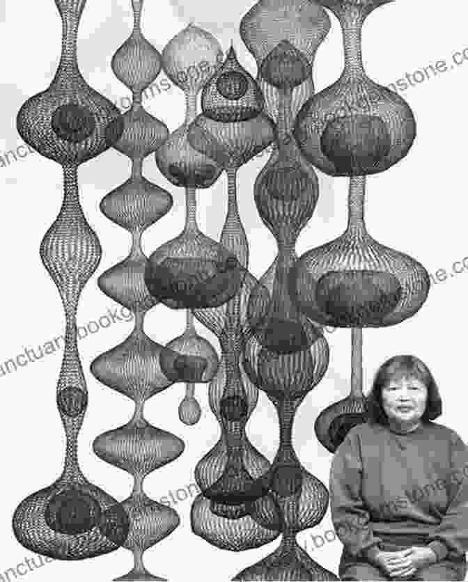 Portrait Of Ruth Asawa, A Japanese American Artist Known For Her Intricate Wire Sculptures Everything She Touched: Life Of Ruth Asawa