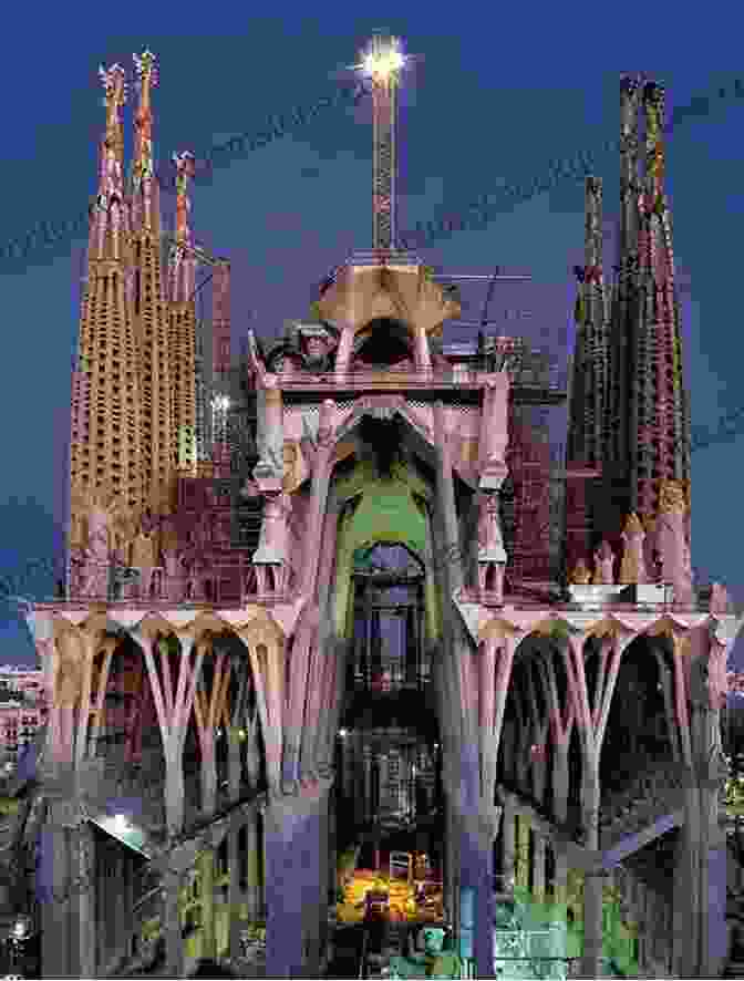 Sagrada Familia In Barcelona, A Towering Masterpiece Of Architecture Designed By Antoni Gaudí Tour The Cruise Ports: Bermuda: Senior Friendly (Touring The Cruise Ports)