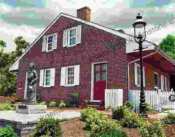 Sarah Ferguson Visits The Jennie Wade House, A Poignant Reminder Of The Impact Of War On Civilians. 101 Travel Bits: Gettysburg Sarah Ferguson