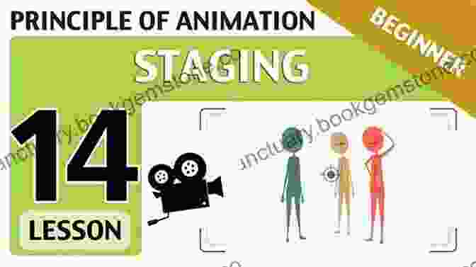 Staging Animation Principle The Fundamentals Of Animation Anita Brookner