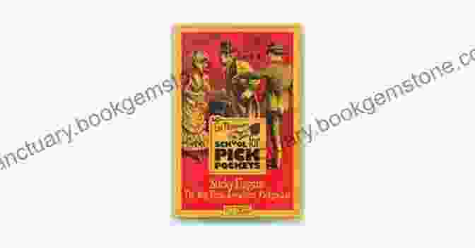 Sticky Fingers The Any Time Anywhere Pickpocket Sticky Fingers: The Any Time Anywhere Pickpocket