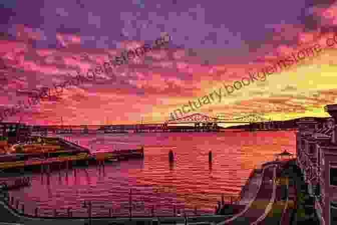 Sunset On The Hudson River 154 Color Paintings Of John Frederick Kensett American Landscape Painter (March 22 1816 December 14 1872)