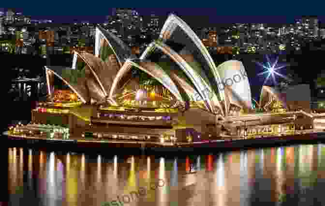 Sydney Opera House Melbourne Interactive City Guide: Multi Language Search (Australia City Guides)
