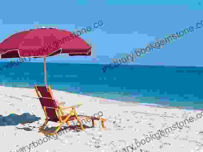 Tela Beach With Colorful Umbrellas And Lounge Chairs Honduras Travel Guide With 100 Landscape Photos