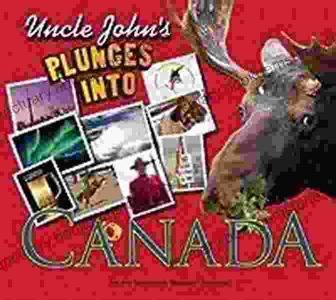 The Canadian Flag Uncle John S Bathroom Reader Plunges Into Canada Eh