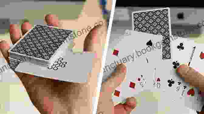 The Card Cascade Basic Card Magic: 25 Easy Card Magic Tricks For Beginners