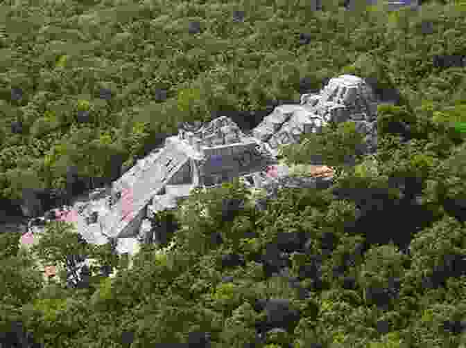 The Central Acropolis Of Calakmul Is A Complex Of Buildings. A Photographer S Guide To Calakmul
